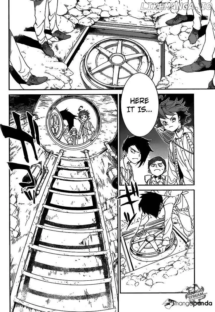 The Promised Neverland chapter 52 image 15_optimized